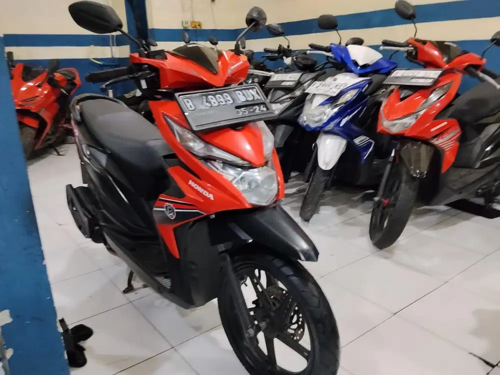 jual cepat Honda beat eco cbs iss 2019 istimewa
