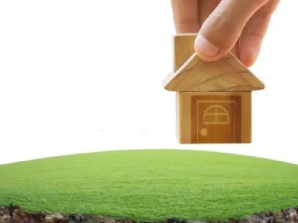 KAVLING PAKUWON CITY *LUARCLUSTER HADAP SELATAN