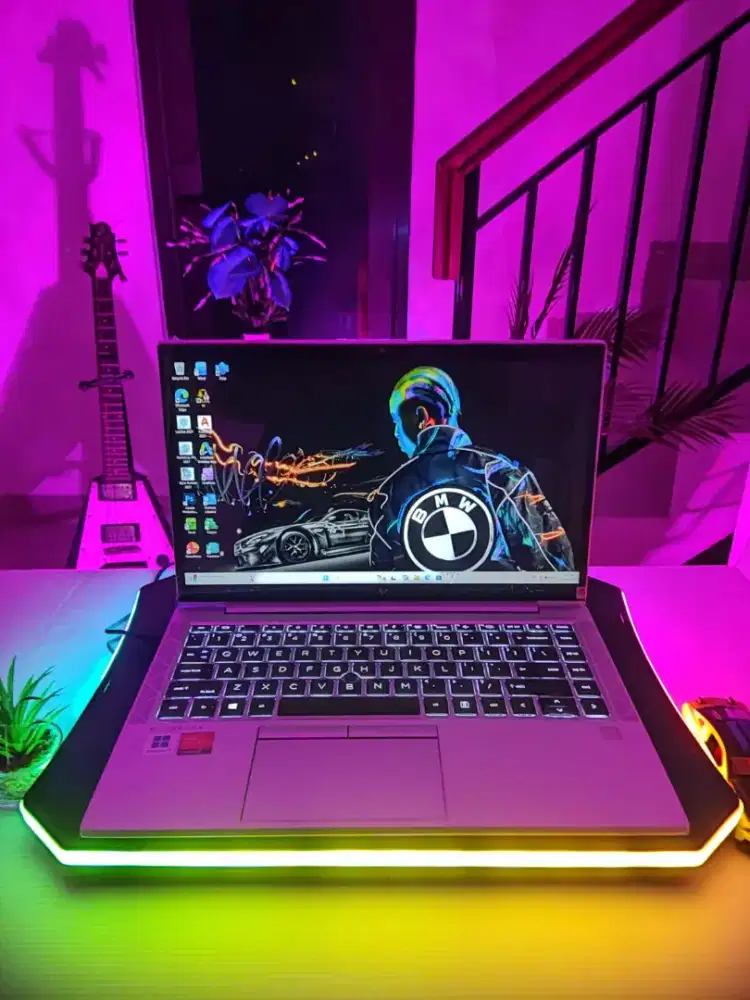 HP Elitebook 845-TOUCH G7 S77 MULUS [SSD]