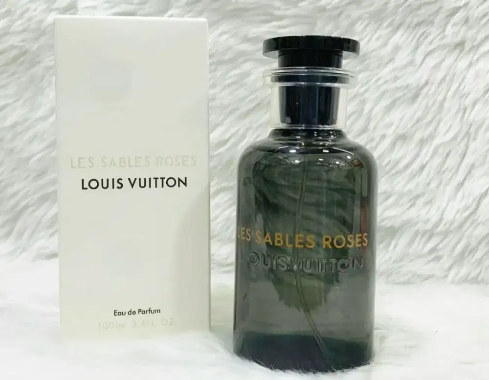 PARFUM LV LES SABLES ROSES 100ML ORIGINAL (Diskon 7%)