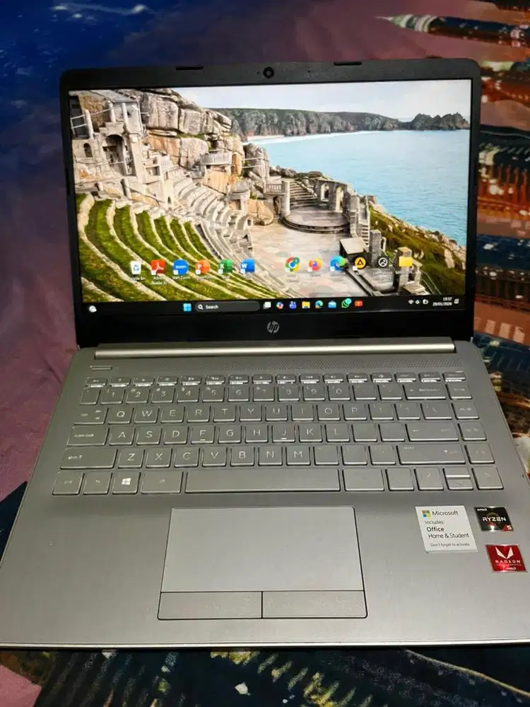 Laptop Hp 14s DKxxxxAU