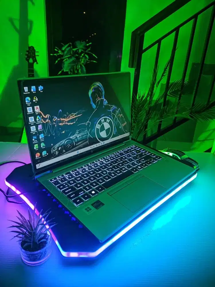 HP Elitebook Ryzen 5 Ram 16/256gb Ssd Touchscreen Siap Pkai COD