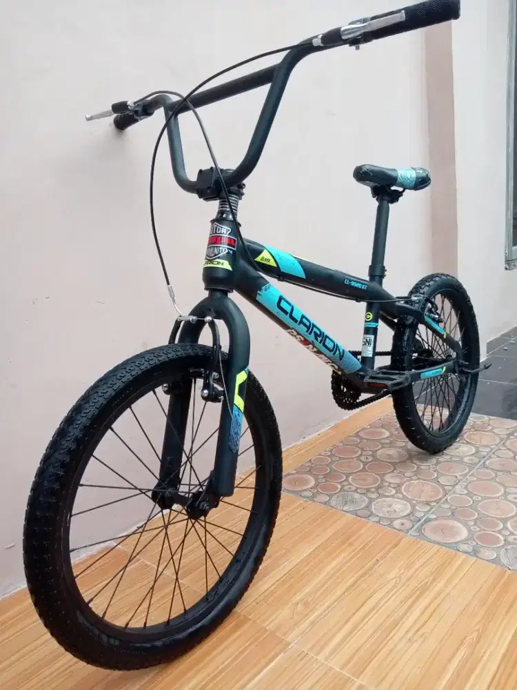 Sepeda BMX 20 PACIFIC Clarion.