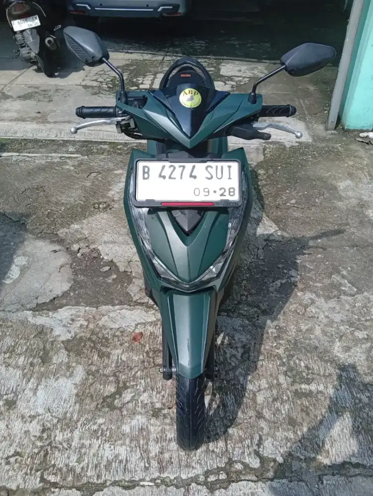 Honda beat deluxe tahun 2023