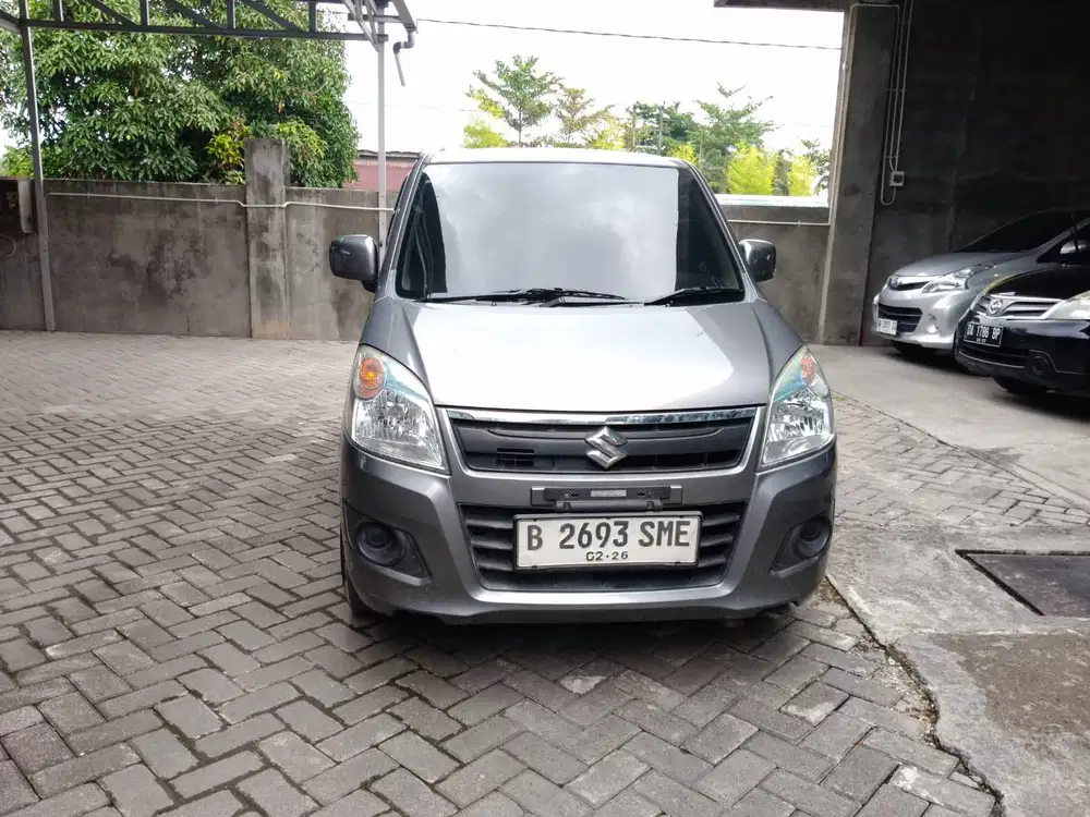Suzuki Karimun GL 2018 At Abu Abu