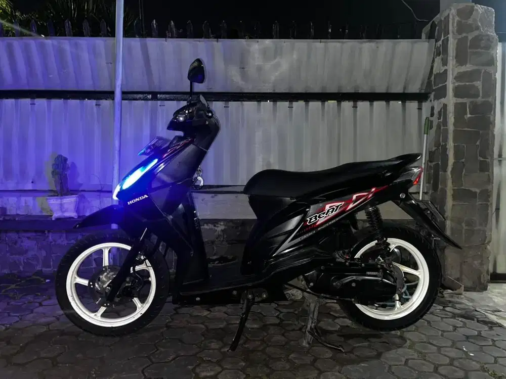 Honda beat 2011