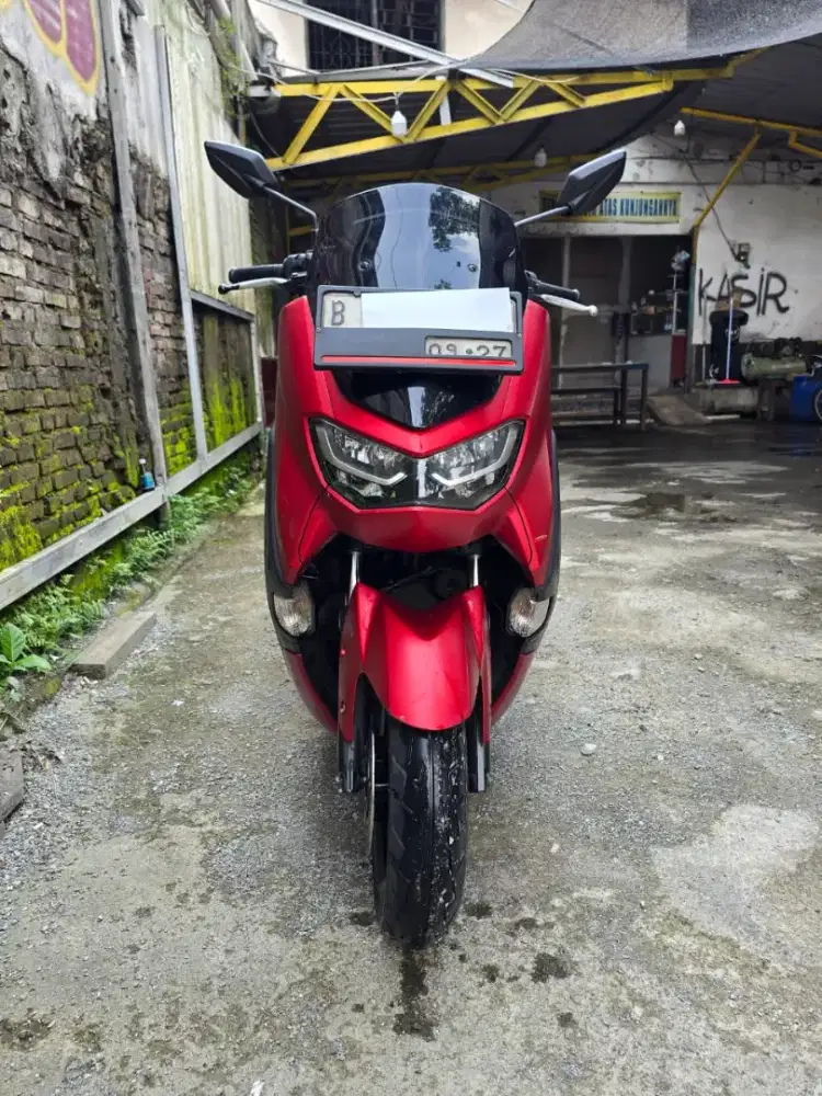 NMAX 2022 ABS TERTINGGI