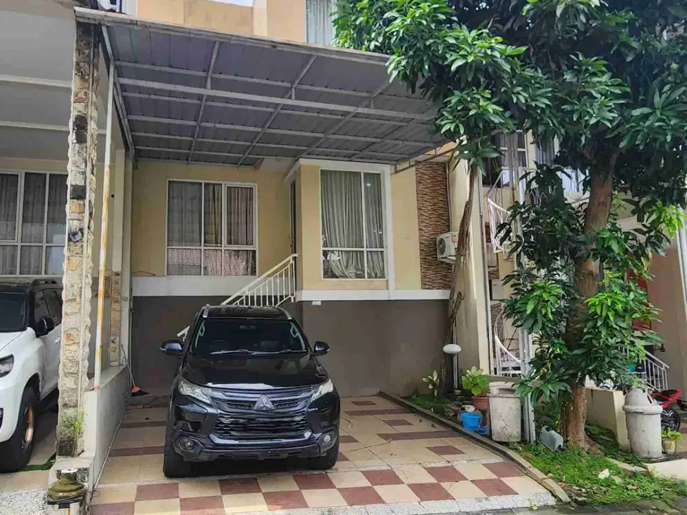 Dekat Polda, Bukit Wahid Regency, Dekat RS.Kariadi, Cluster Tengah Kota