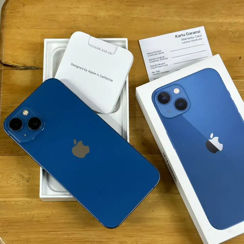 Iphone 13 128gb ibox fullset