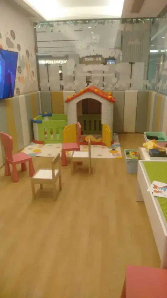 Di cari Pengasuh Anak ( 2 anak )