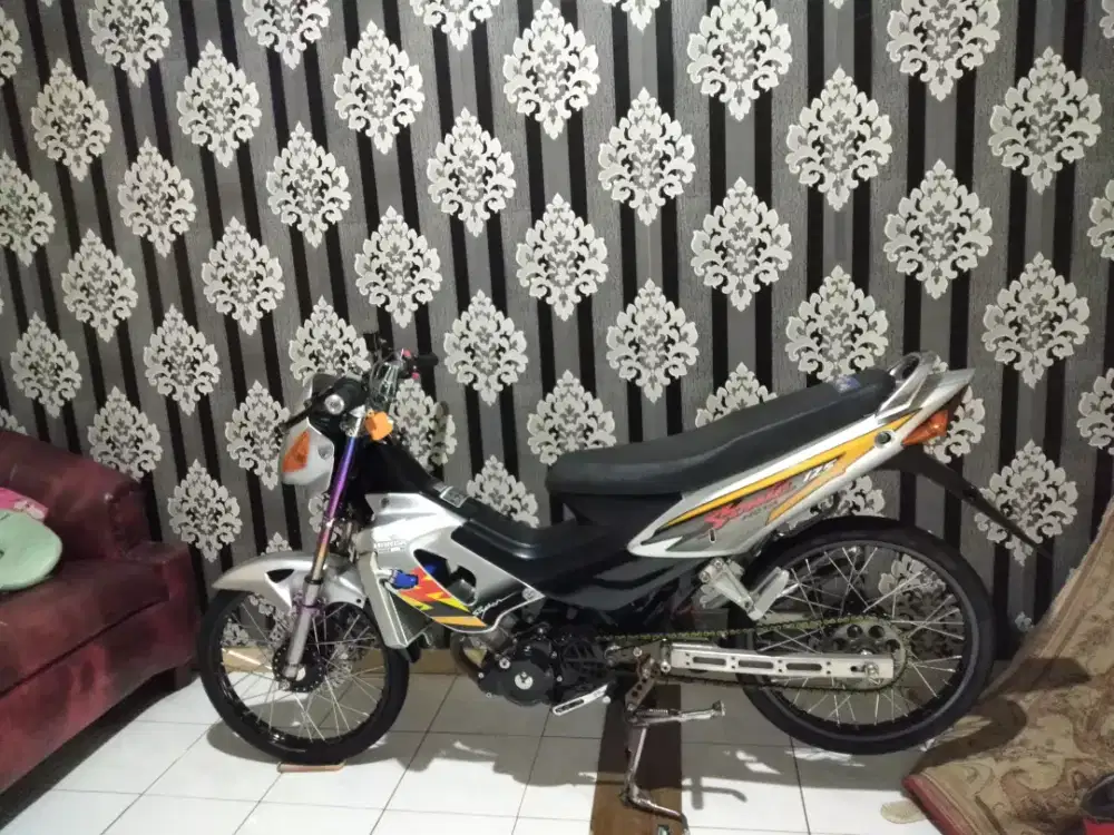 Honda Nova sonic 125rs
