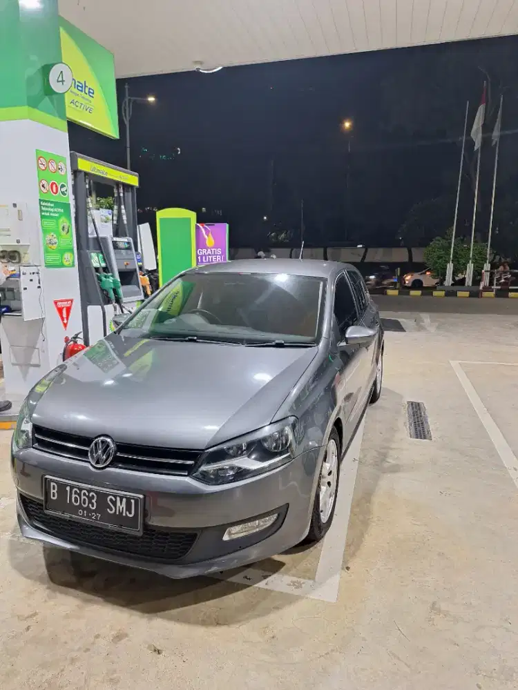 VW POLO 1.4 2014