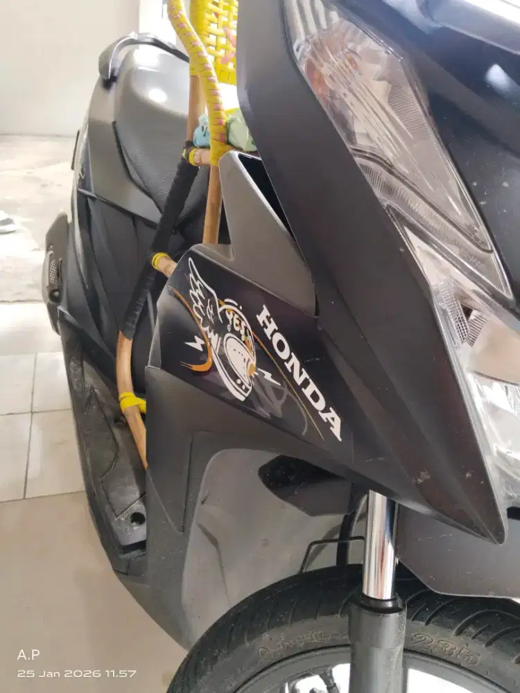 Beat street 2022 km 17rb