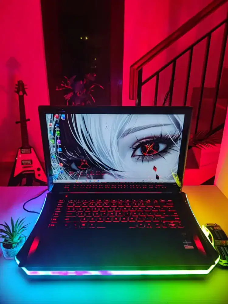 HP OMEN 15-5024Tx Layar TOUCHSCREEN  Full HD