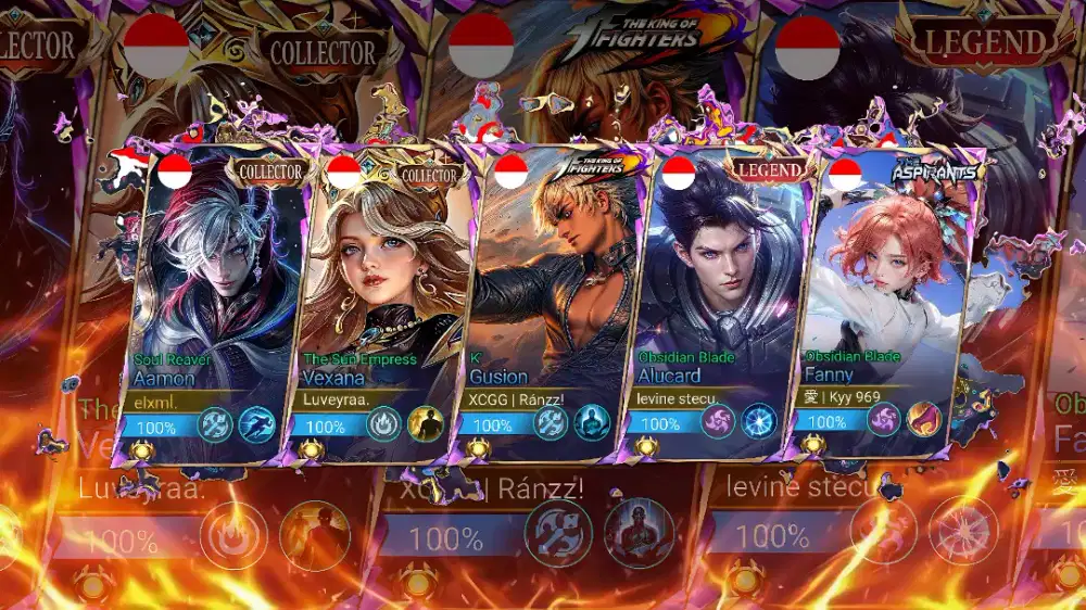 JASA EDIT ALIGHT MOTION GAME/FOTO SENDIRI BISA