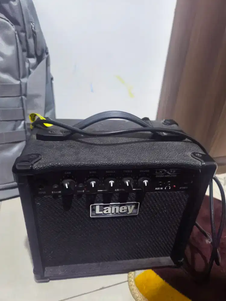 Laney lx 15(rarely used)