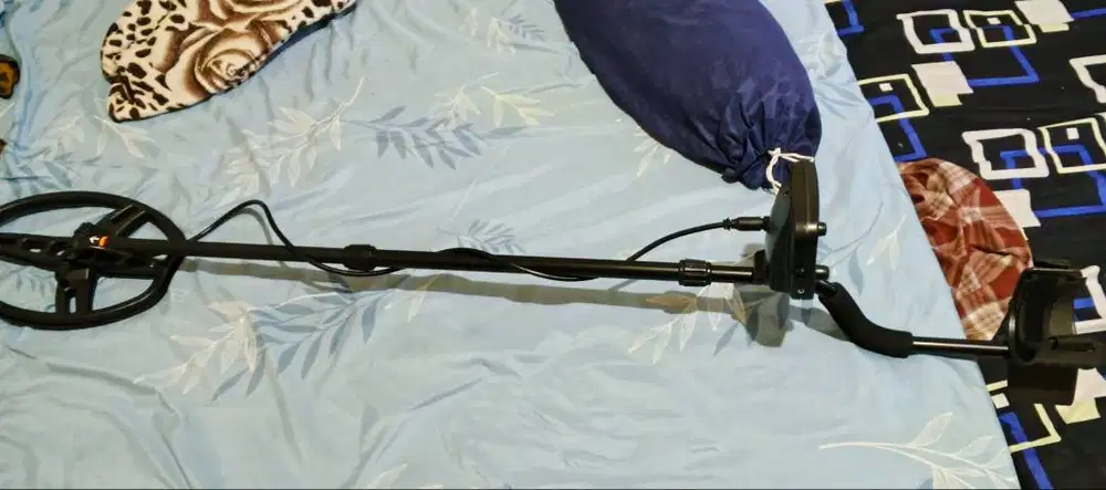 Alat Detector logam emas  TX 850 Tixanun old version