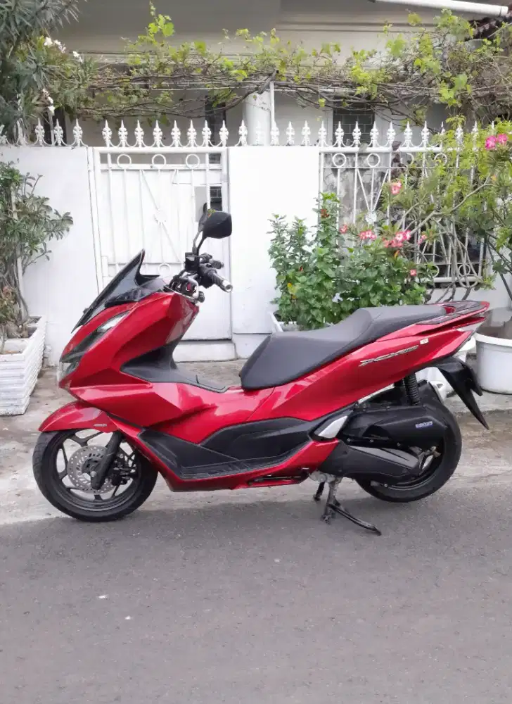 Honda New Pcx 160