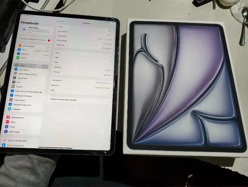 Ipad Air M2 128 13-inch IBOX