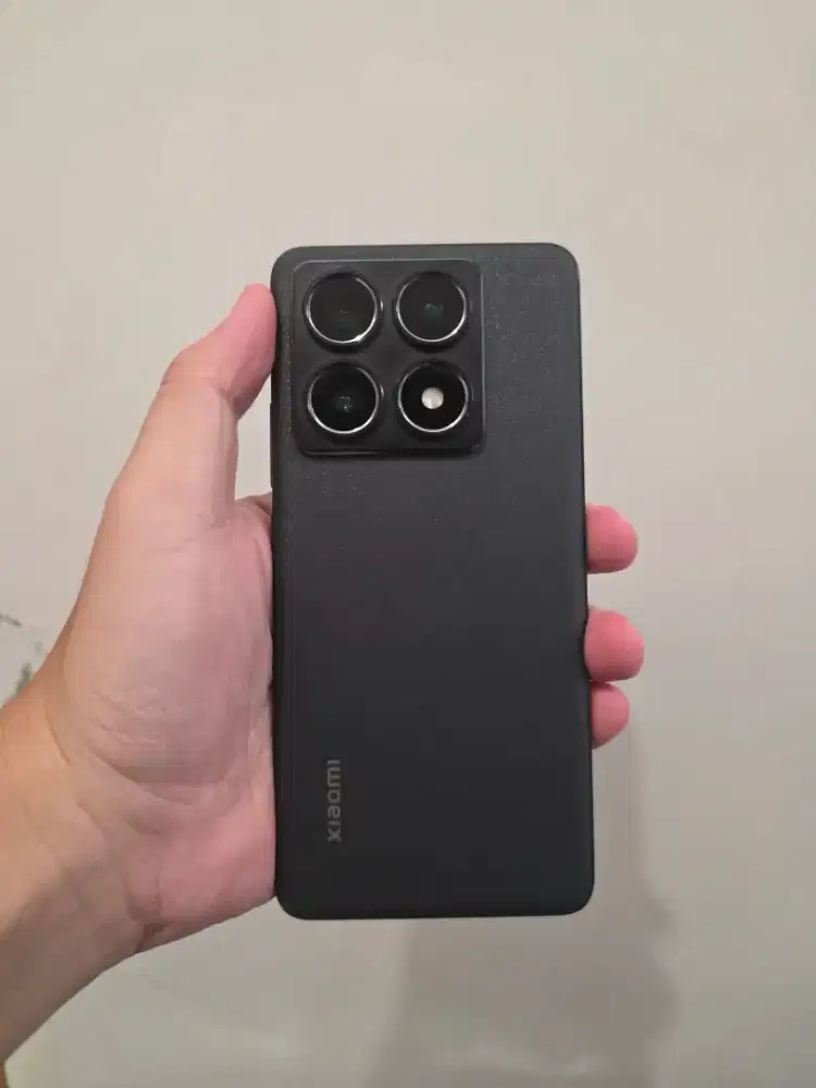 Xiaomi 14T Pro 12/512gb resmi