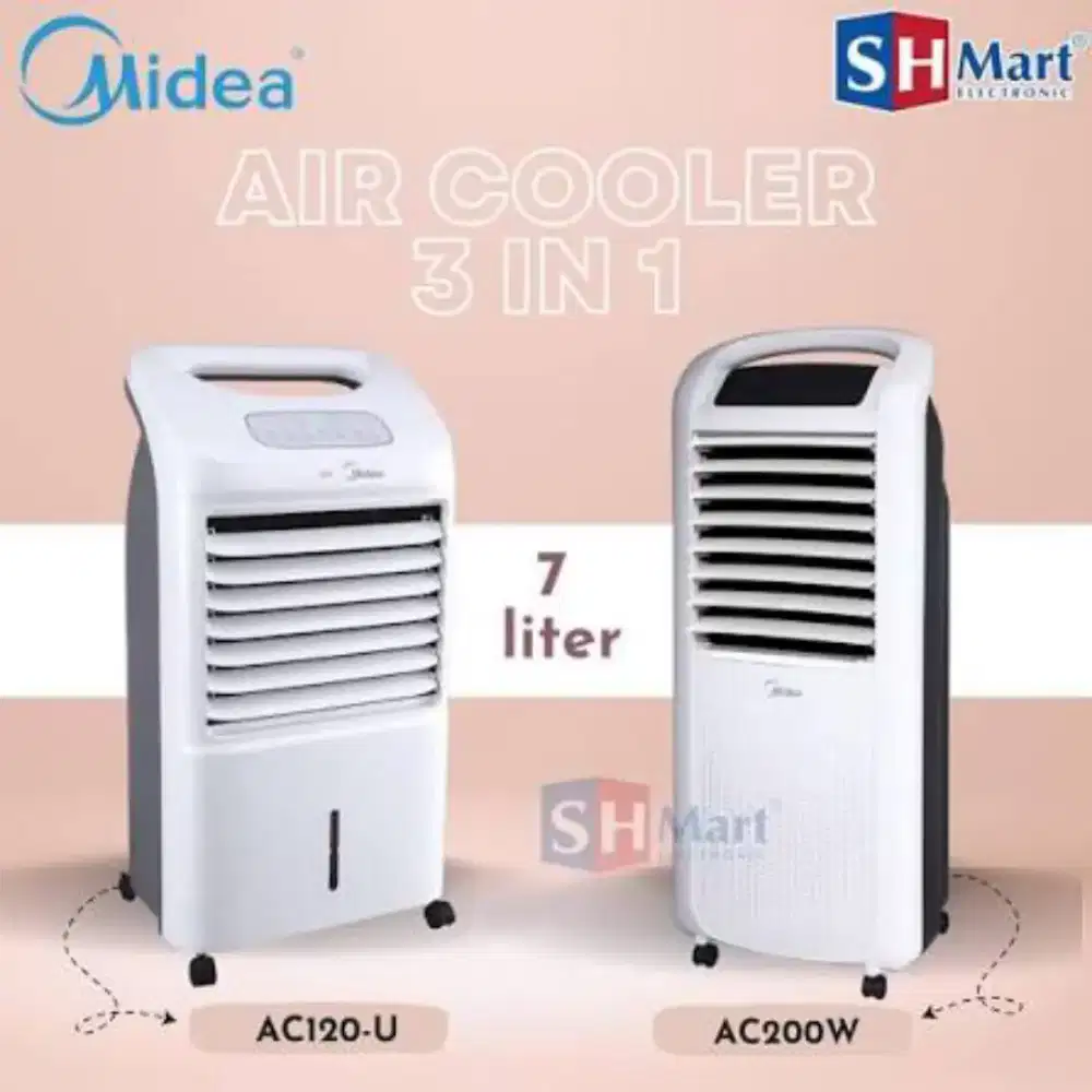 Ac air cool fan kipas angin baru sby