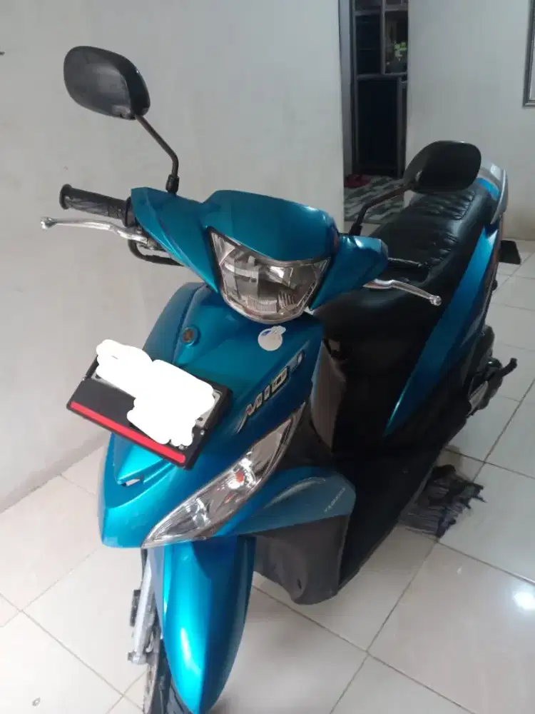Dijual cepat Yamaha MIO J 2012