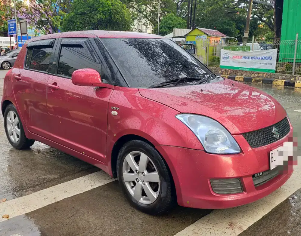 Suzuki swift st metic kds sgt bgs hub