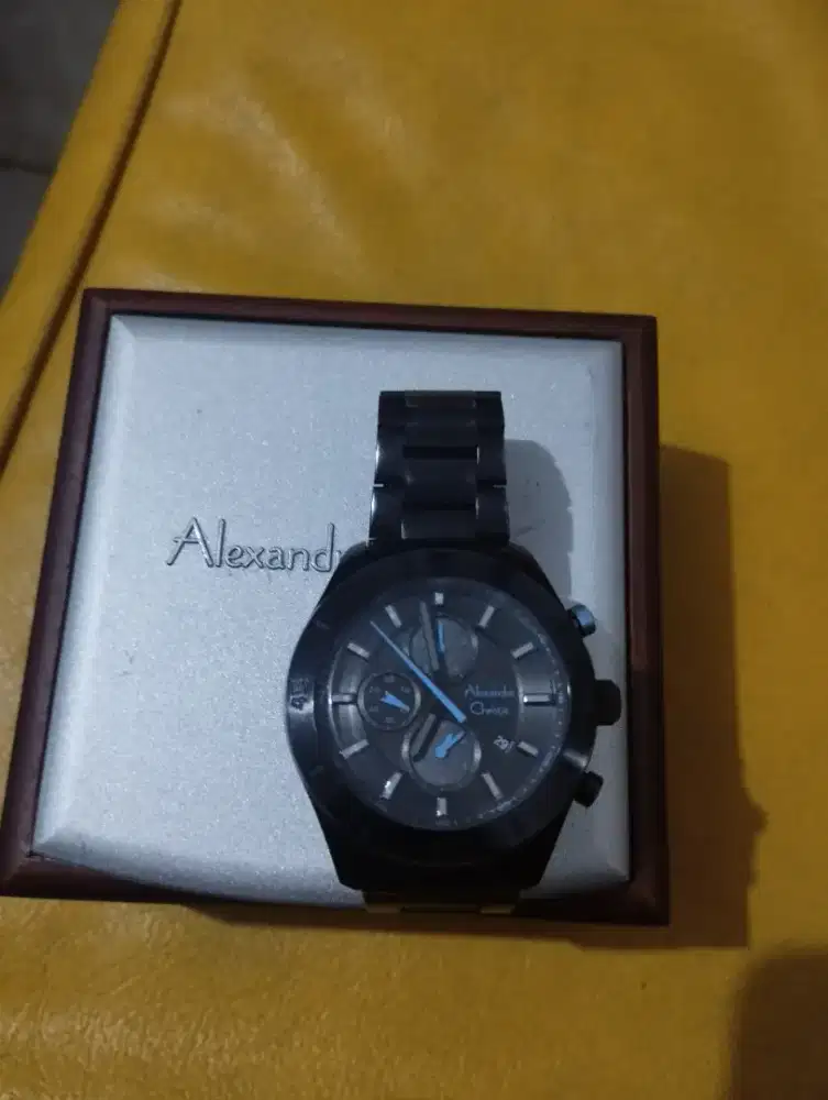 Alexandre christie