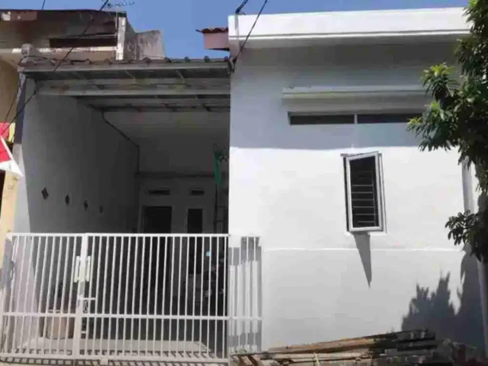 RUMAH CANTIK & GRESS DI PONDOK MITRA LESTARI GALAXY