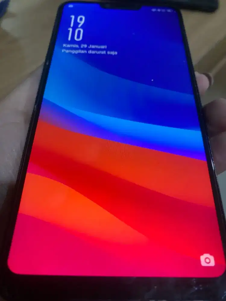 Oppo a3s 6/128 seri tinggi