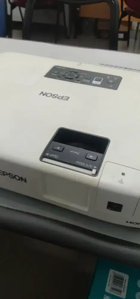 Lcd proyektor epson