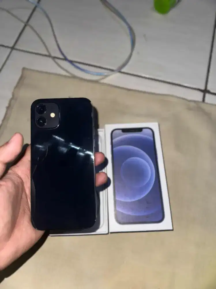 iPhone 12 128GB INTER