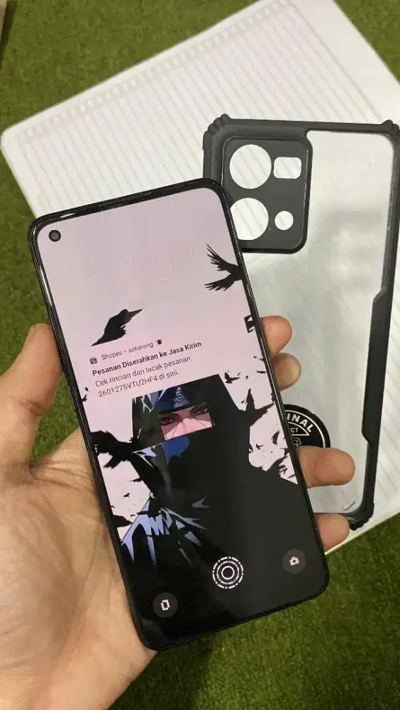 OPPO RENO 8 SUPPORT NFC