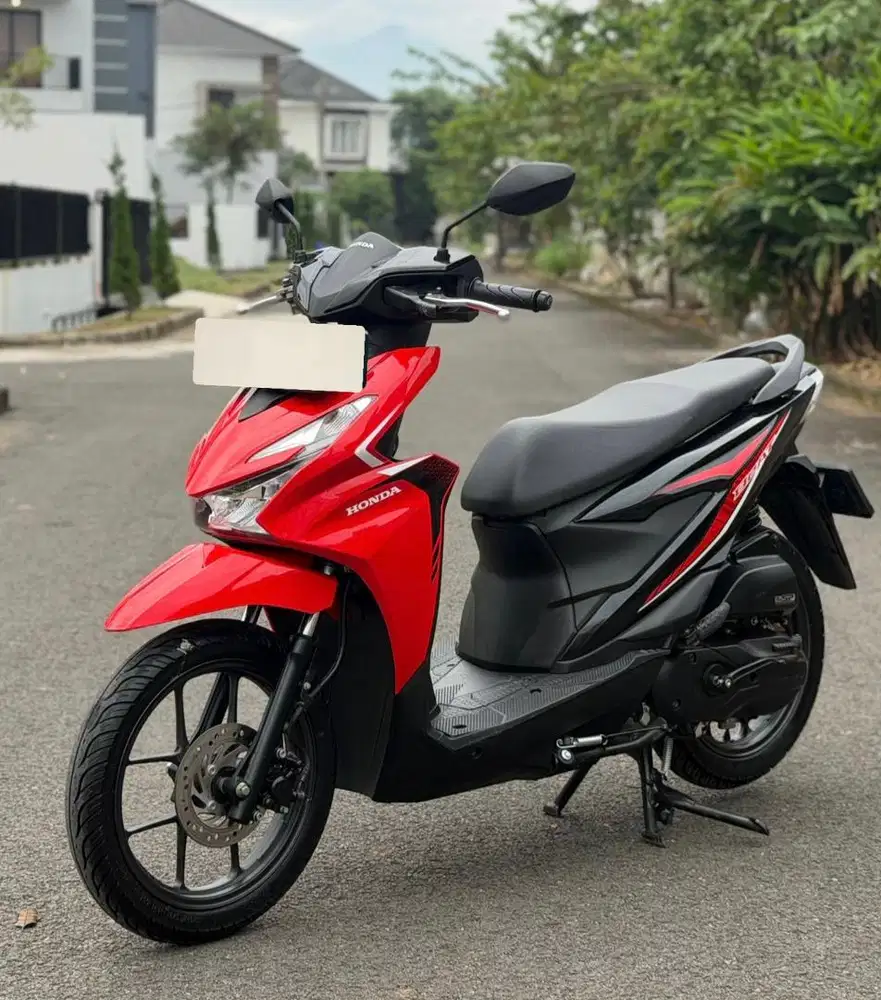 Honda Beat CBS 2025