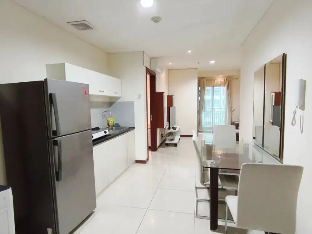 Sewa 2br Condominium Greenbay Pluit Jakarta Utara Kondominium Green bay Baywalk Mall