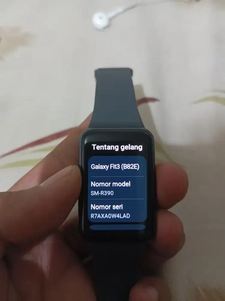 Samsung Galaxy Fit 3