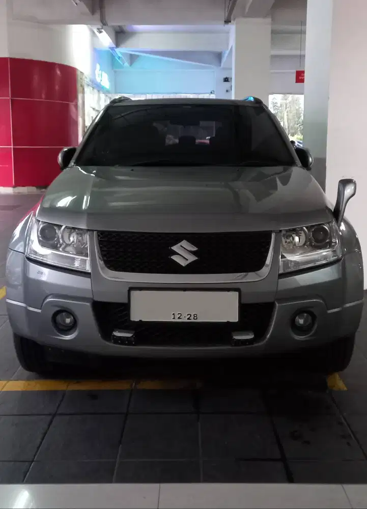 Grand Vitara 2.0 JLX AT 2010