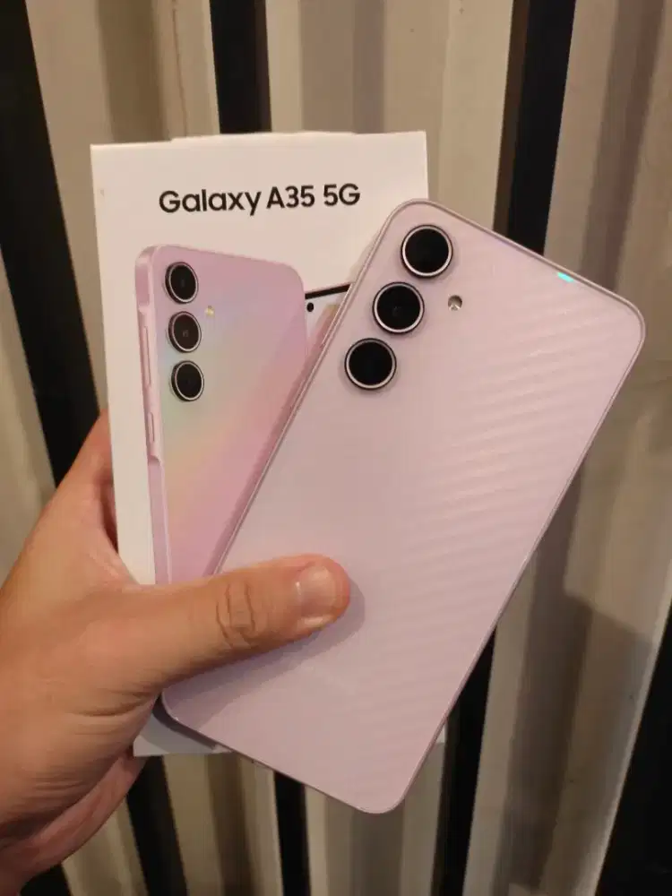 Samsung A35 5G 8/256gb SEIN