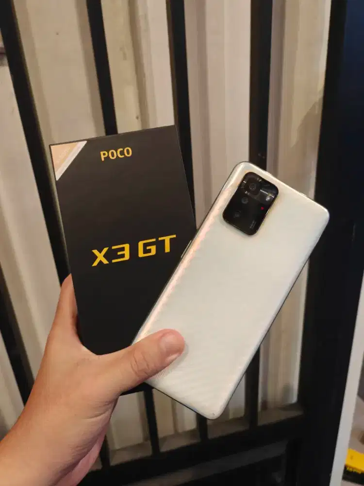 Xiaomi Poco X3 GT 8/256gb resmi