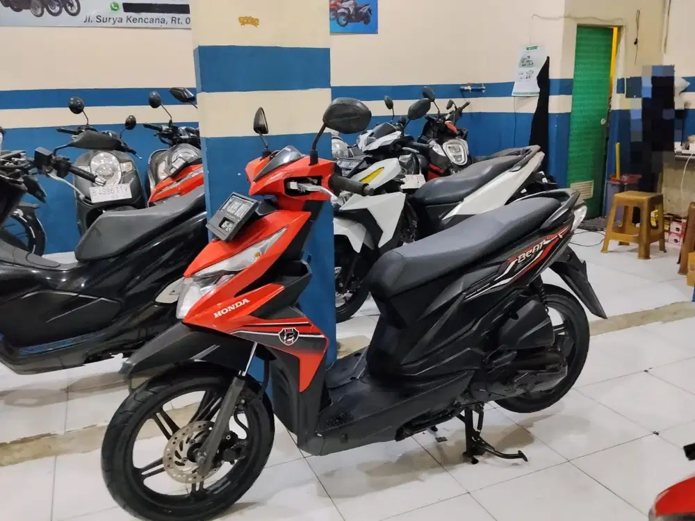JUAL CEPAT HONDA BEAT ECO 2019 SIAP PAKAI