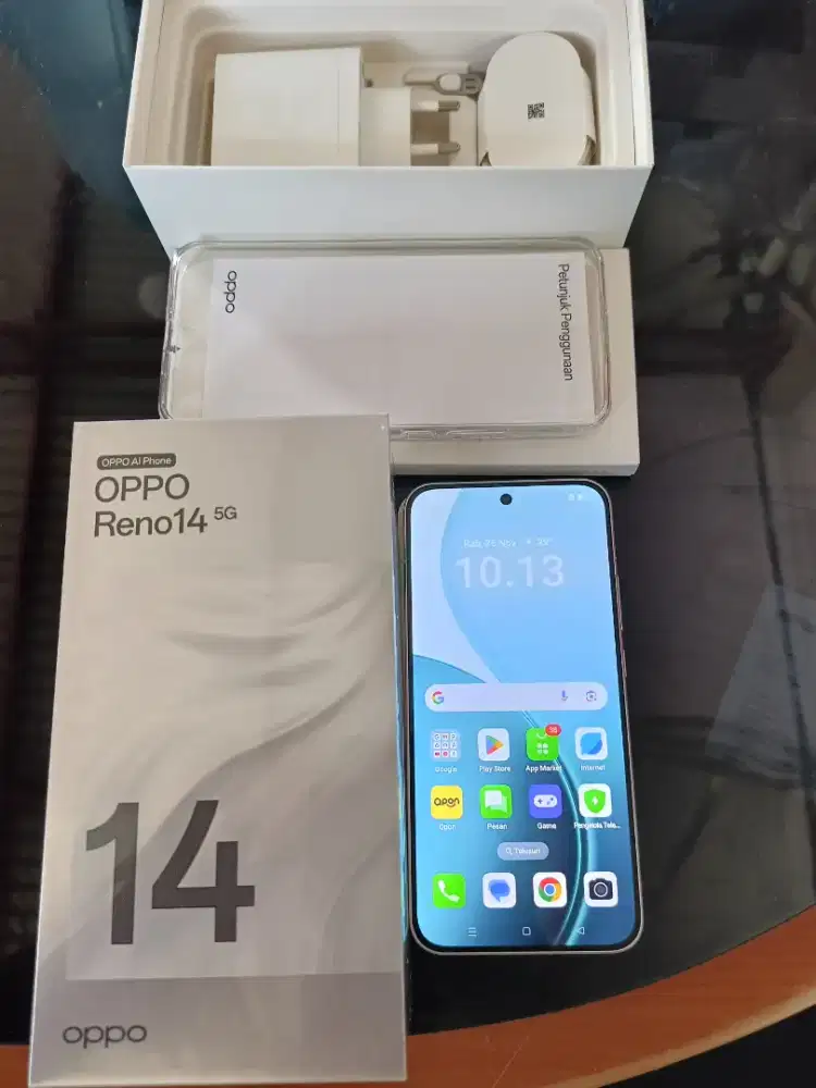 OPPO RENO 14 5G 12/256
