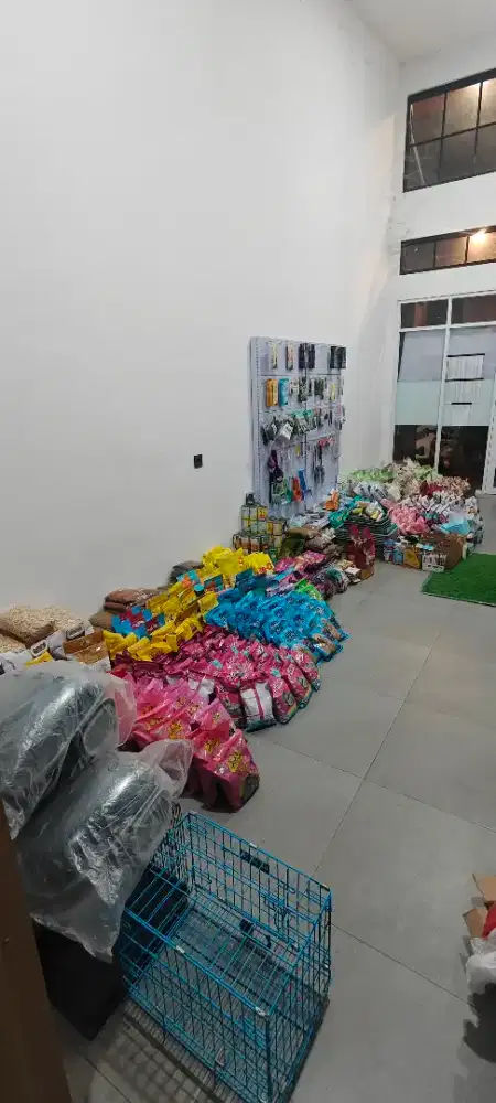 Jual rugi jauh dibawah harga modal