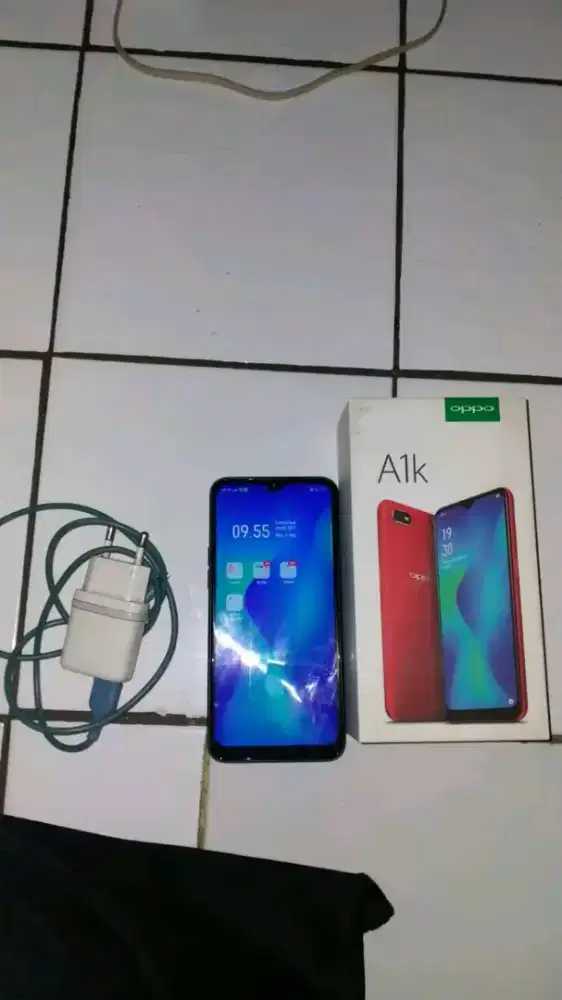 Hp Oppo A1k 2/32