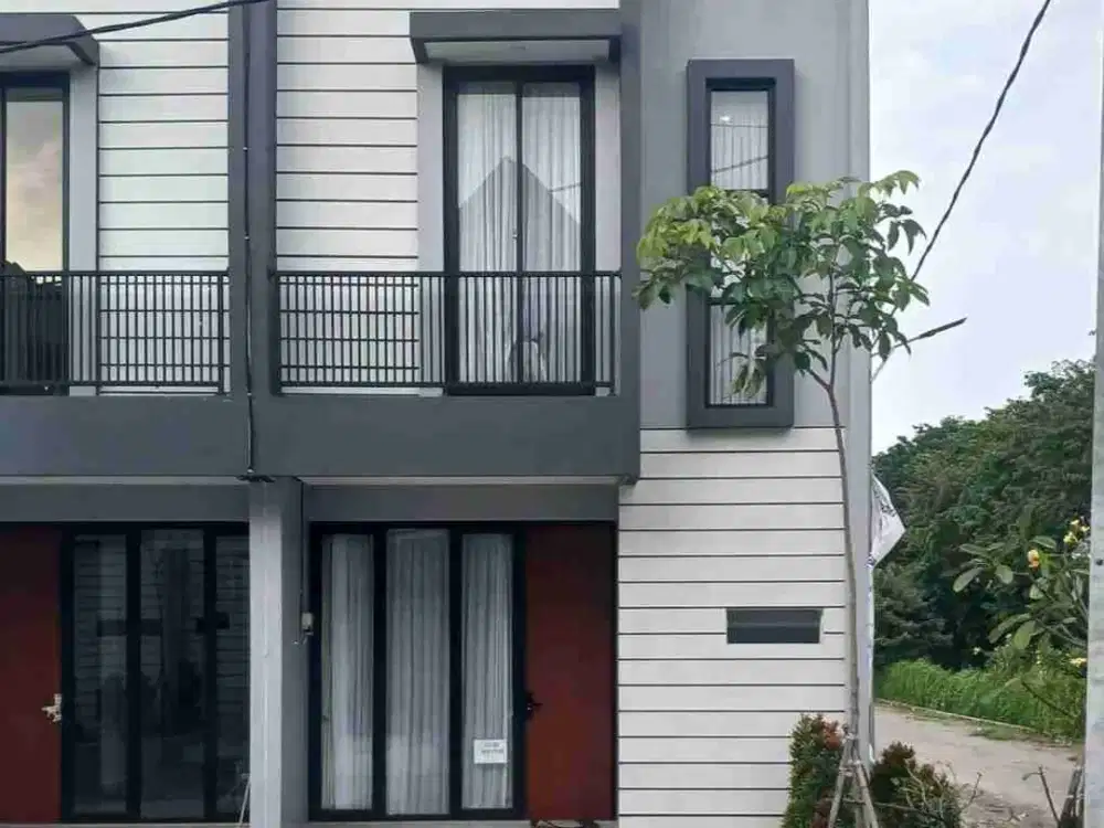 Dijual Rumah Baru Prapen Surabaya dkt Jemursari Nginden Ngagel