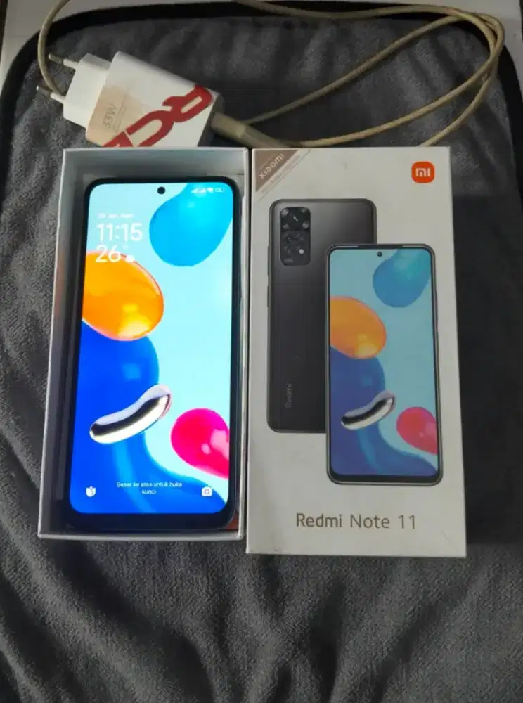 Xiaomi redmi note 11