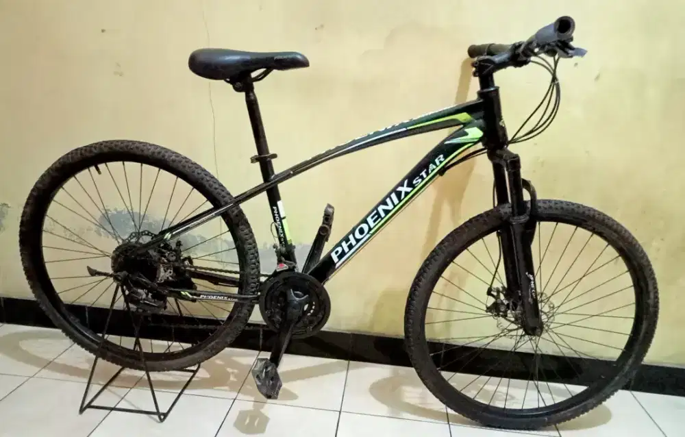 sepeda mtb ukur 26