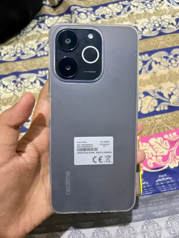realme note 70 baru 2 hari