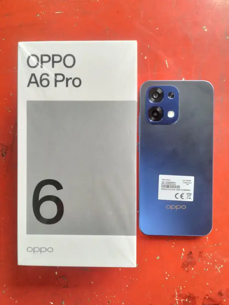 Oppo A6 Pro 8/256