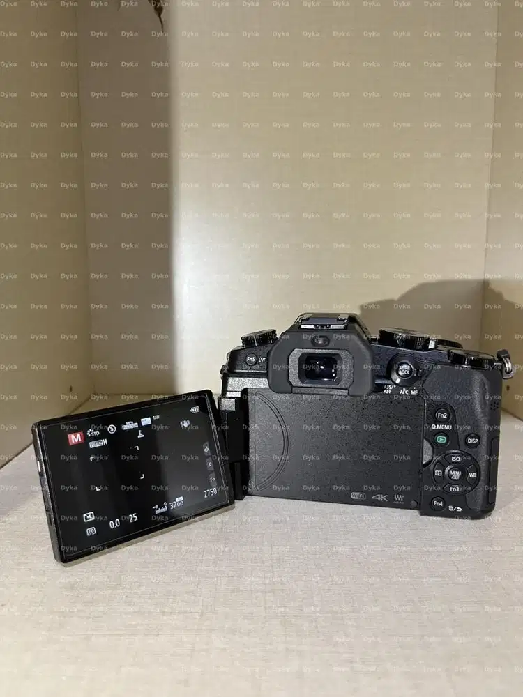 Kamera Lumix DMC-G85