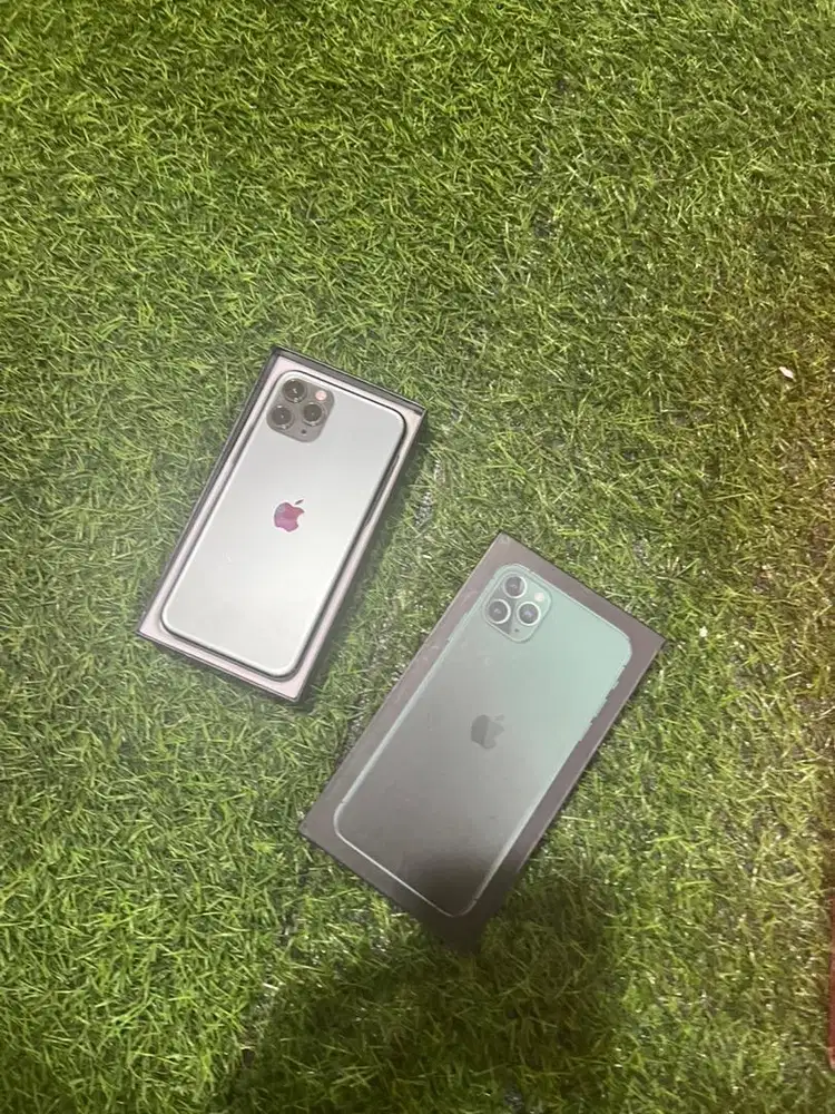 iphone 11 pro 256gb unjuk baru